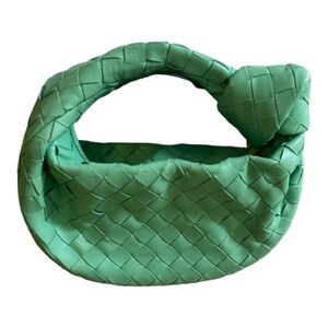 Bottega Veneta Mini Jodie Leather Hobo